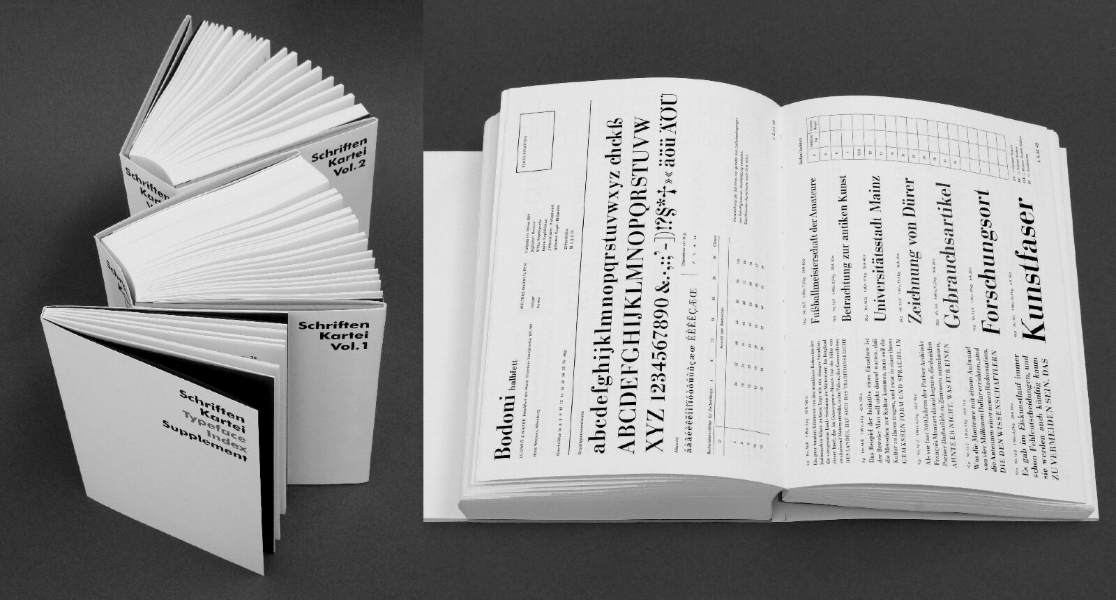 Schriftenkartei [2023] 