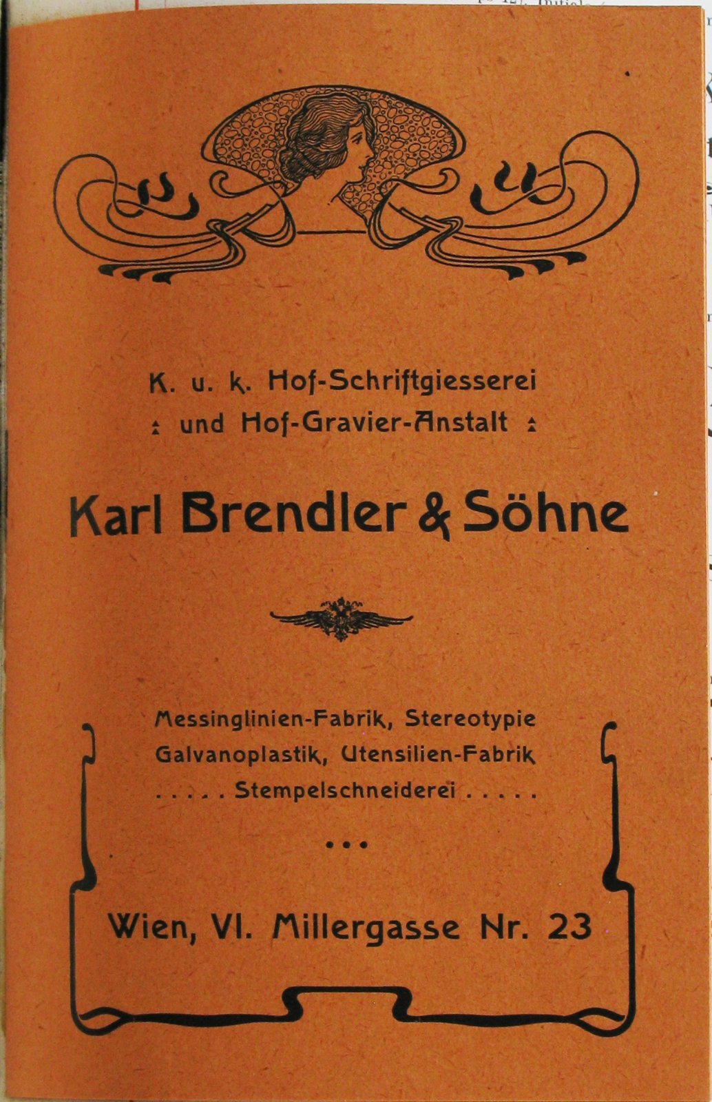 Karl Brendler & Söhne [Neuheiten] 