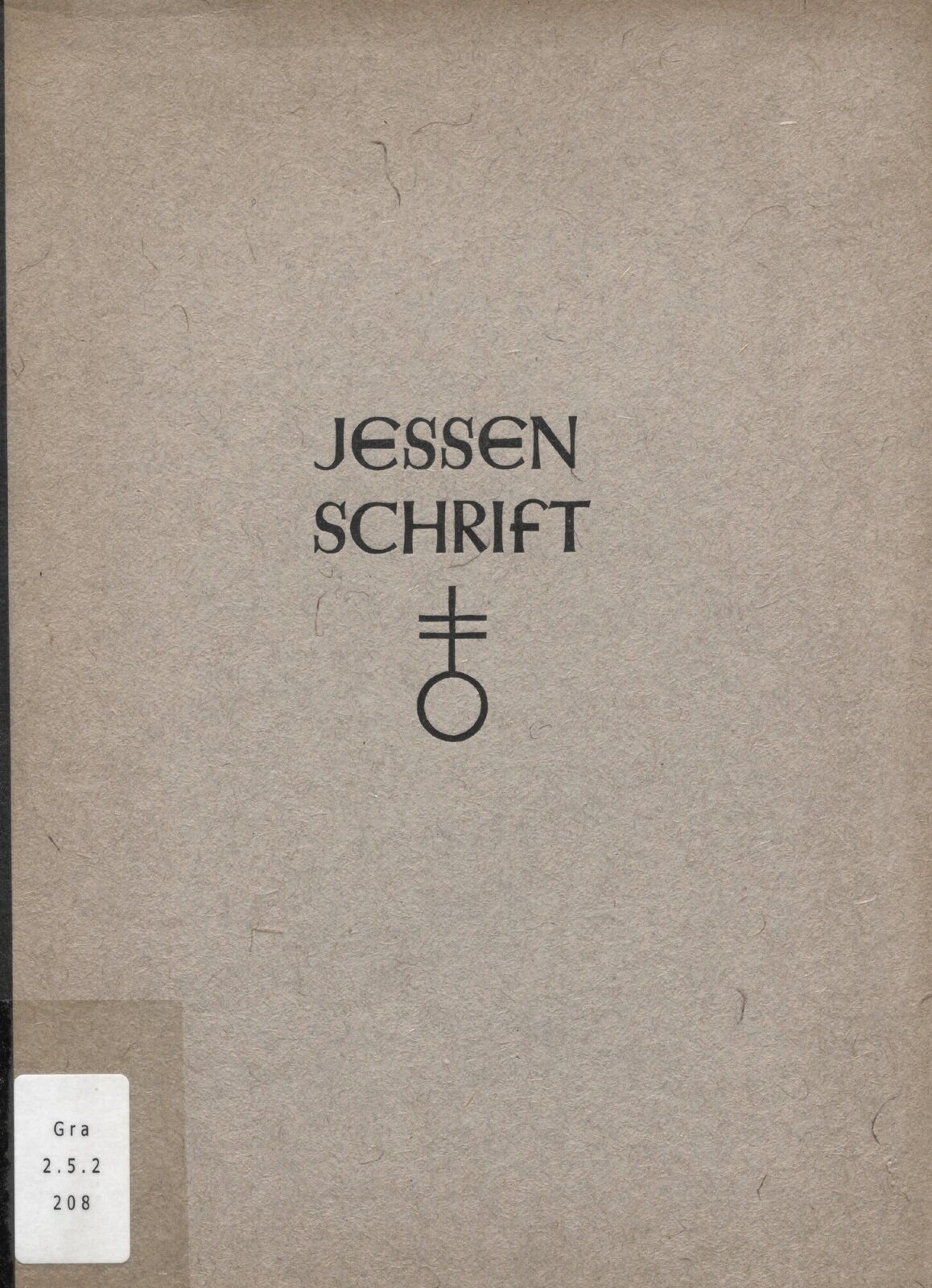 Jessen-Schrift 