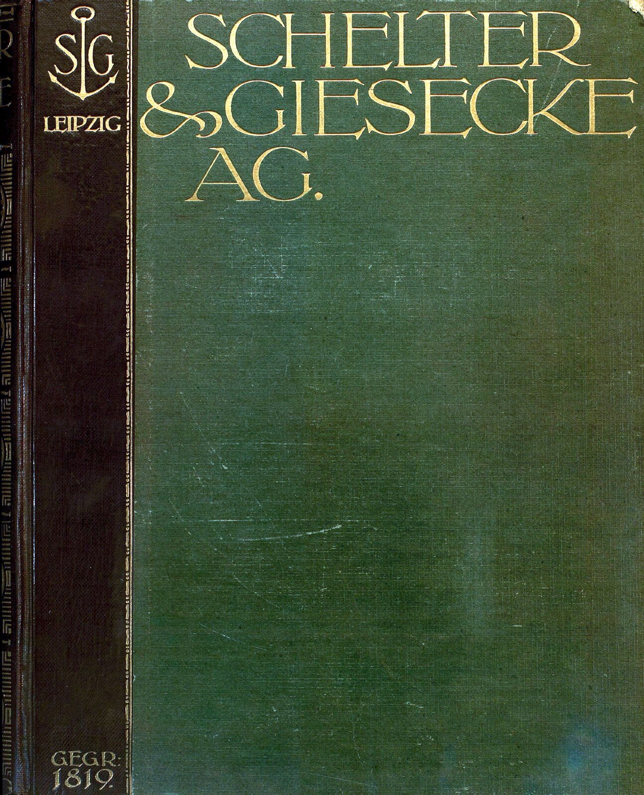 Hauptprobe Schelter & Giesecke Leipzig 