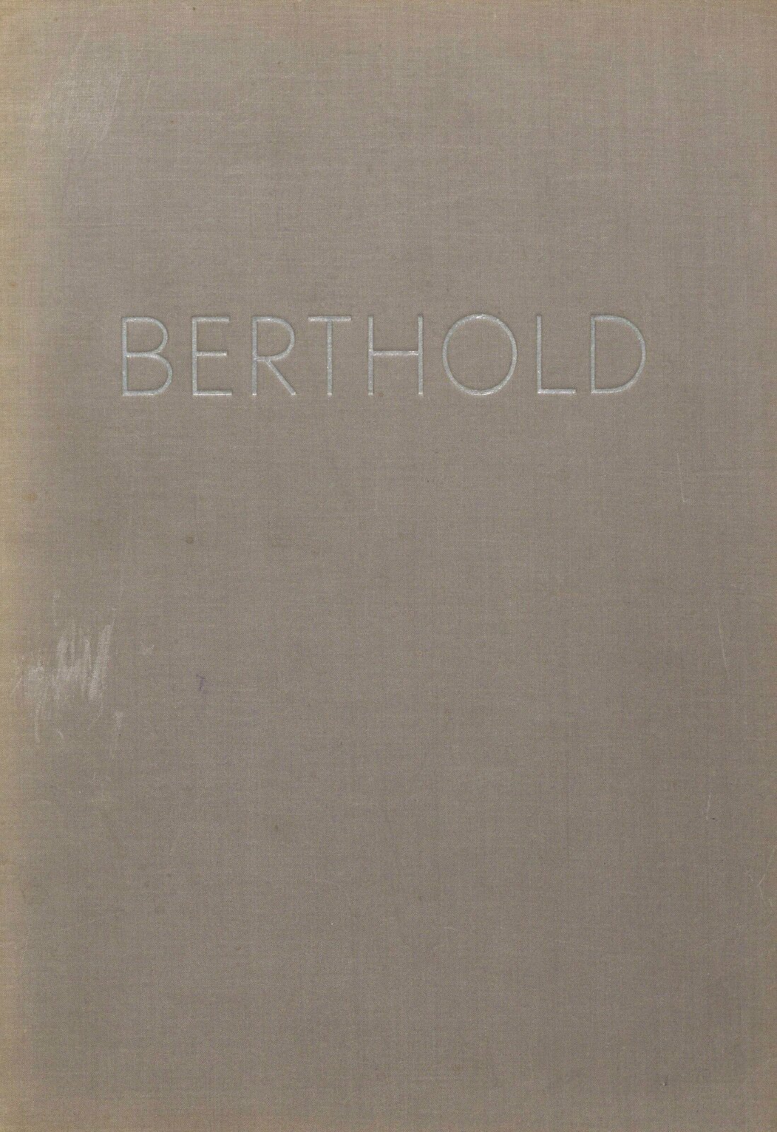 Berthold Registerprobe 