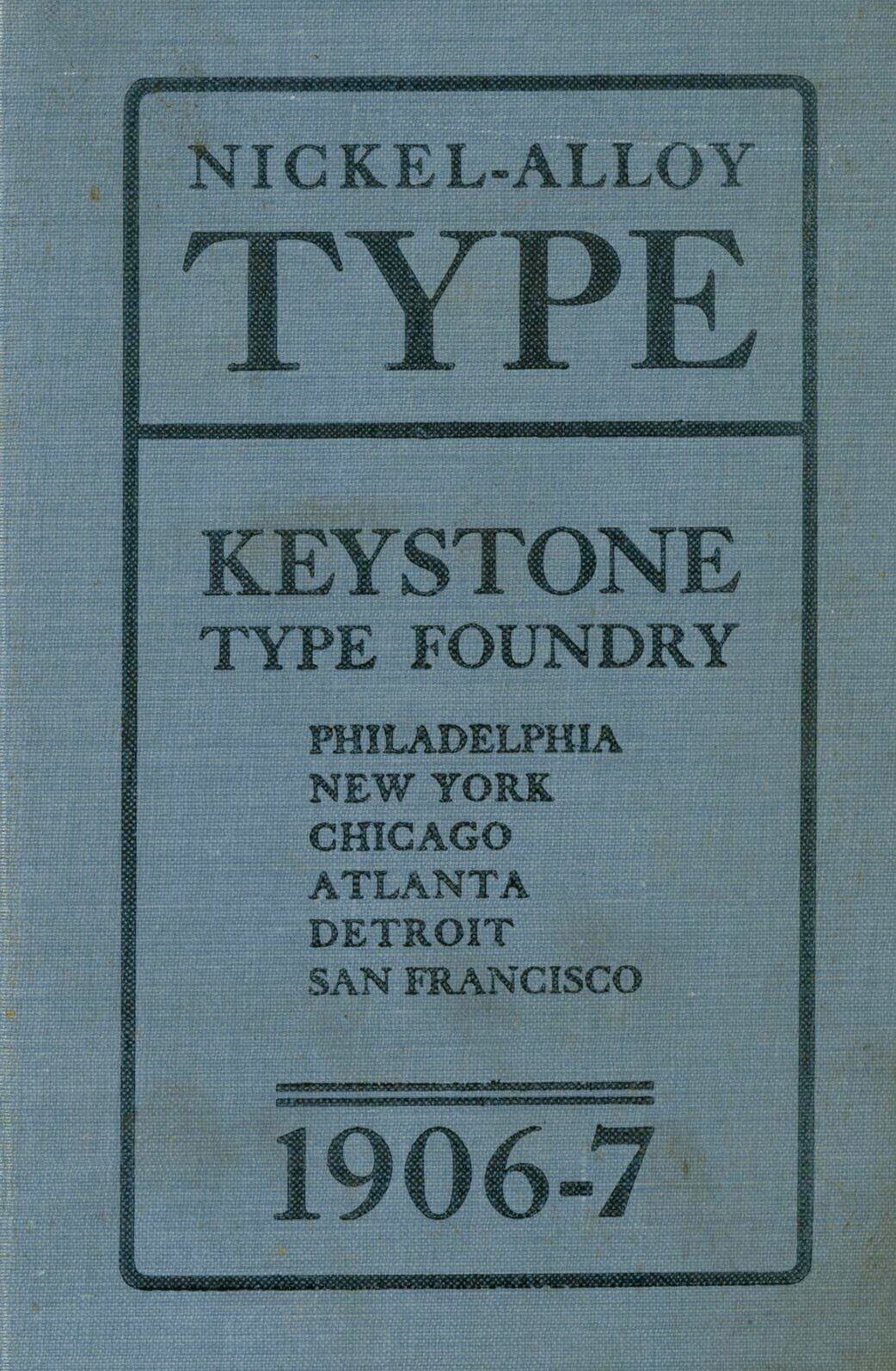 Nickel-Alloy Type 