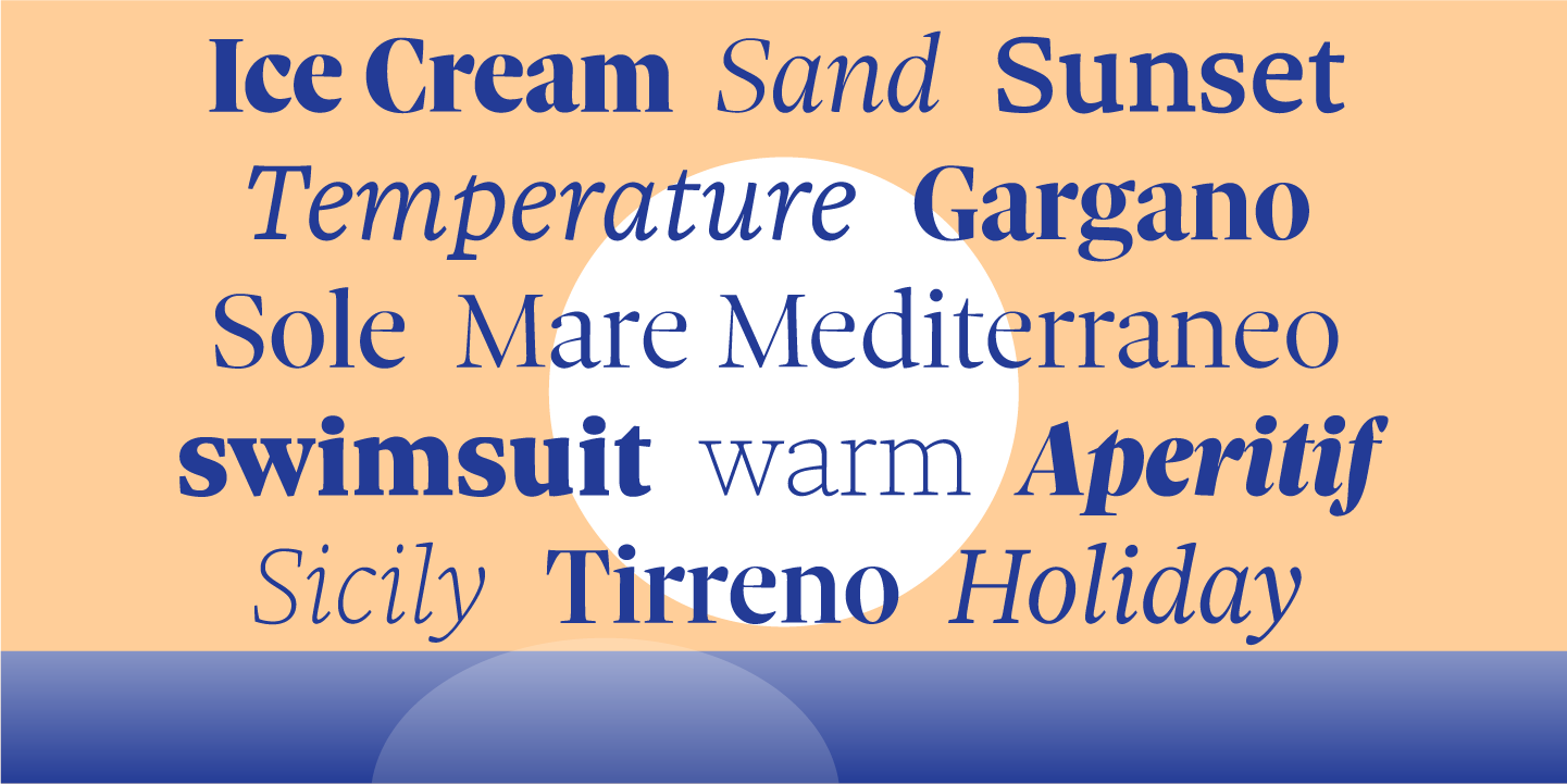 Sole Serif // LLC2567