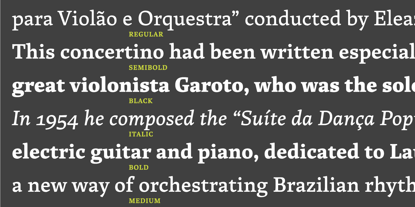 Brasilica // LLC2544