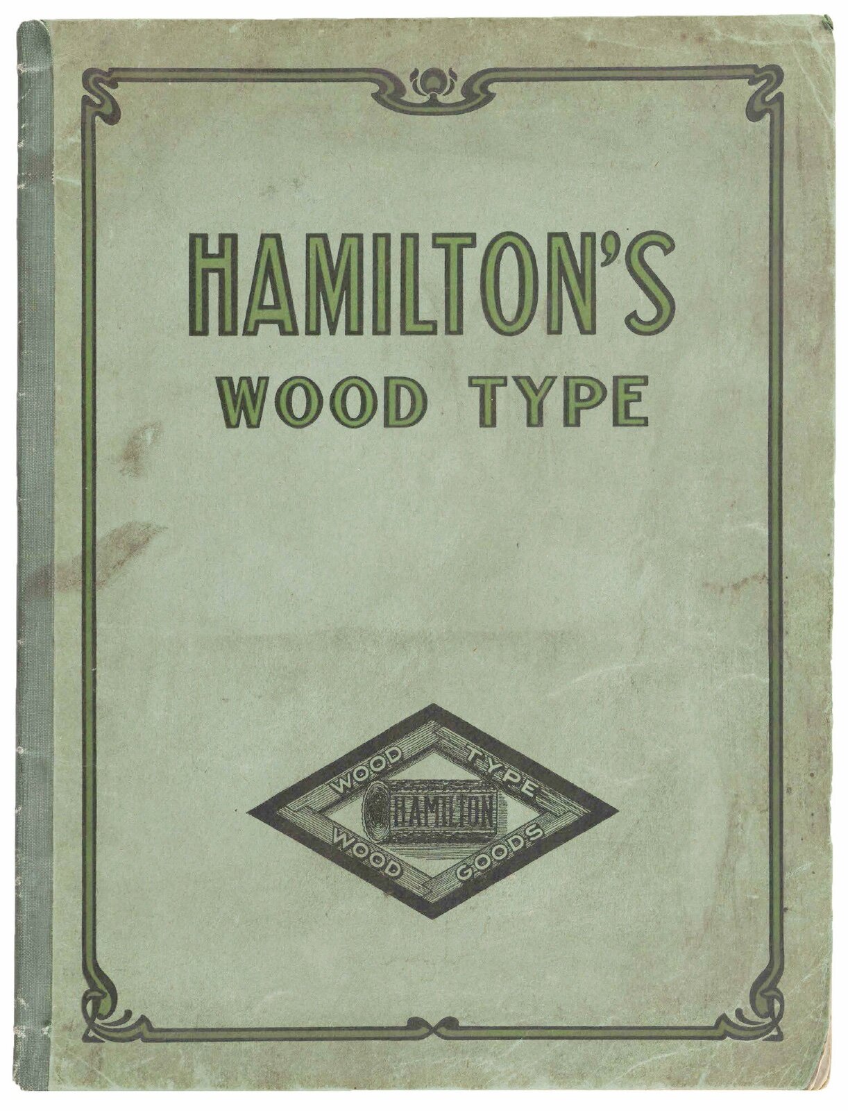 Hamilton’s Wood Type 