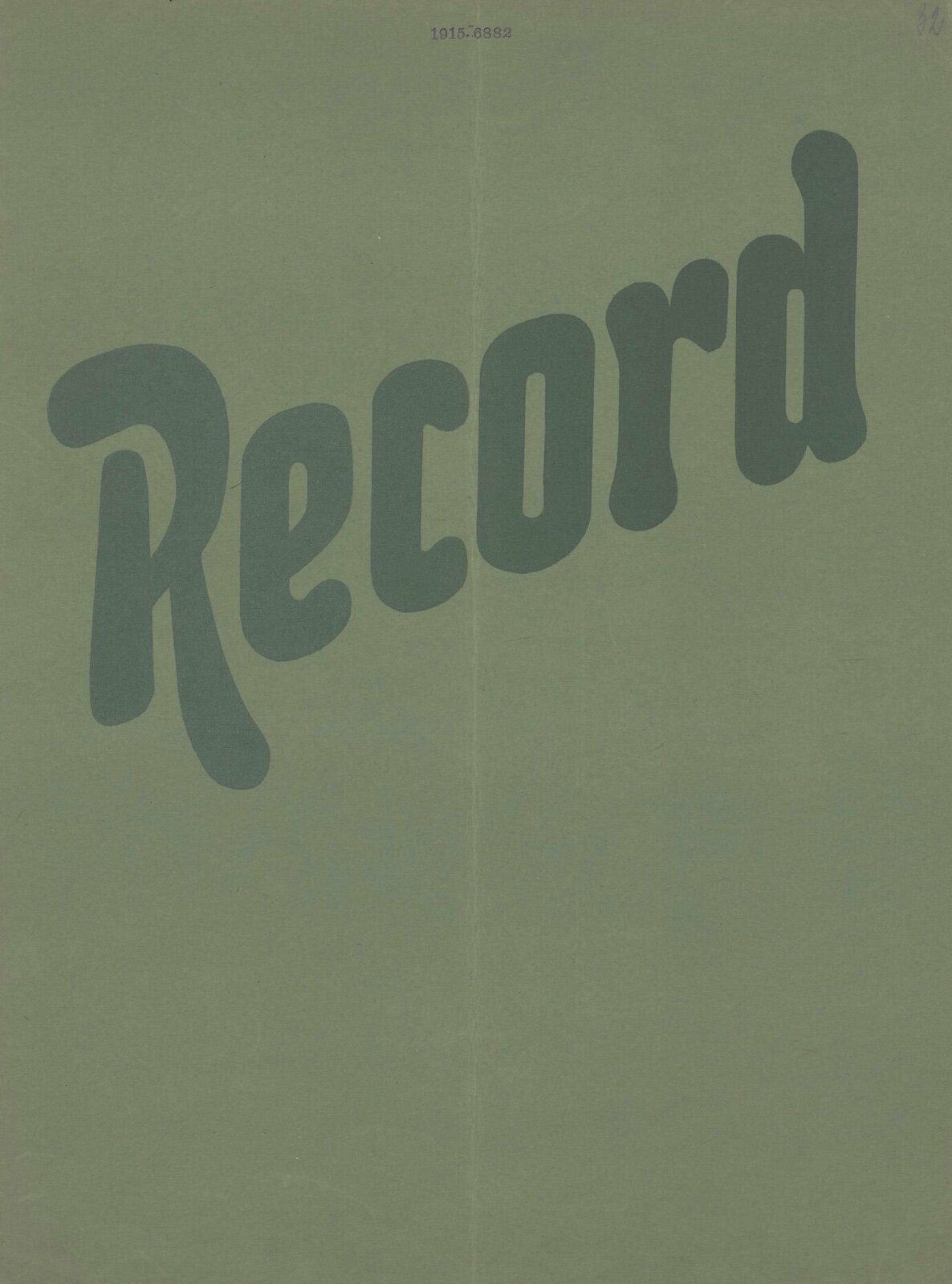 Record 