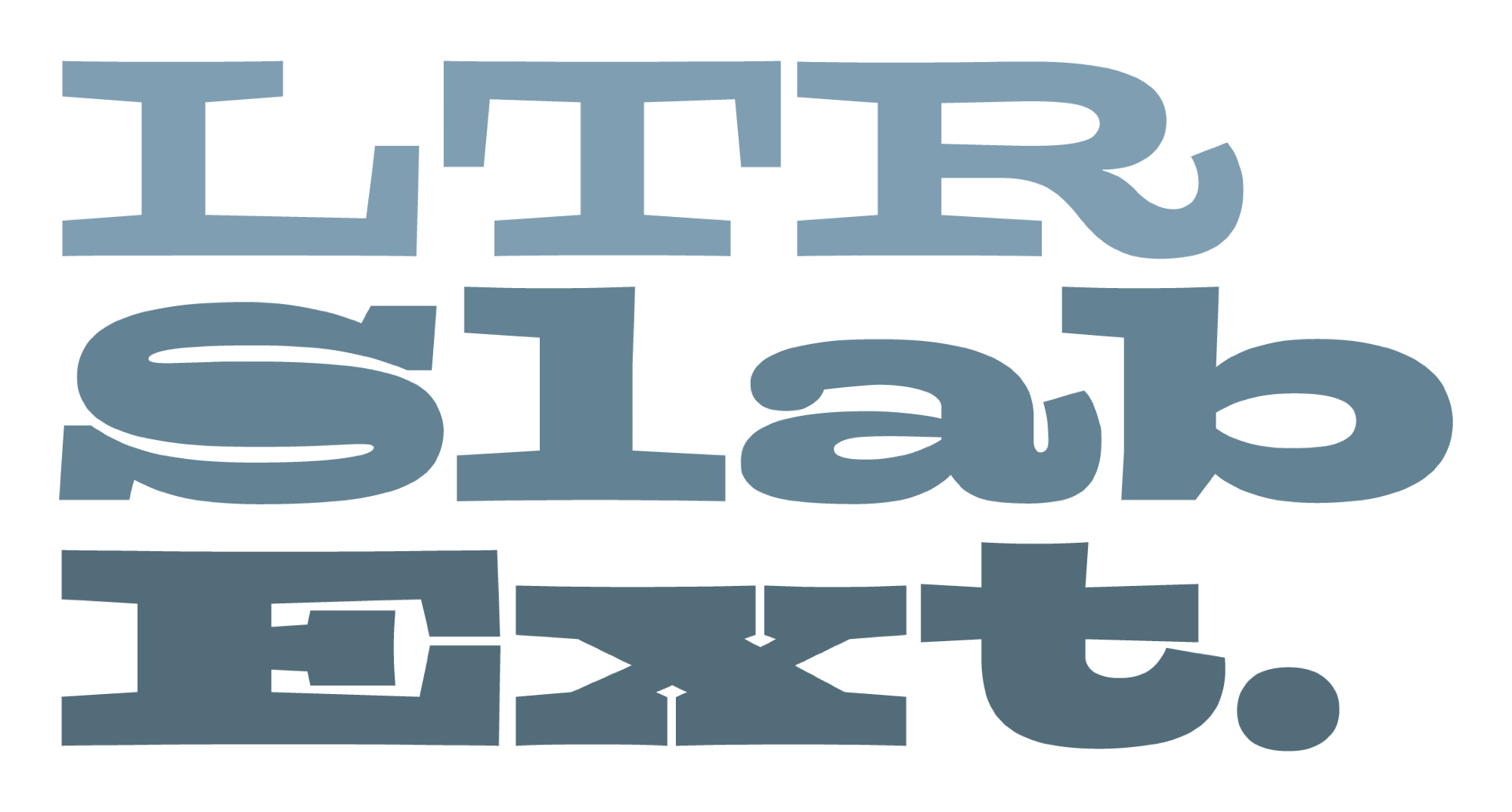 LTR Slab Extended // LLT2780