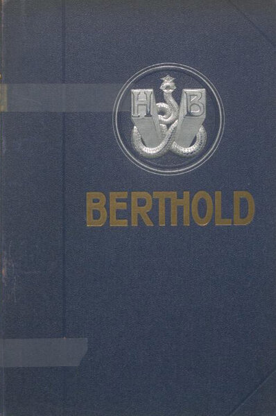 Auszug aus der Hauptprobe unserer Schriften, Ornamente und Messing-Erzeugnisse, Ausgabe A