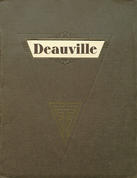 Le caractère Deauville
