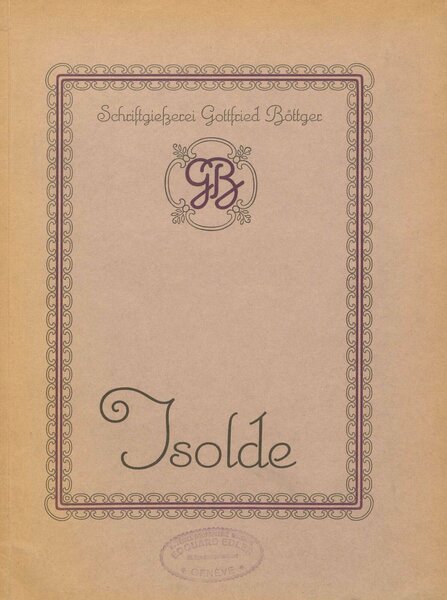 Isolde