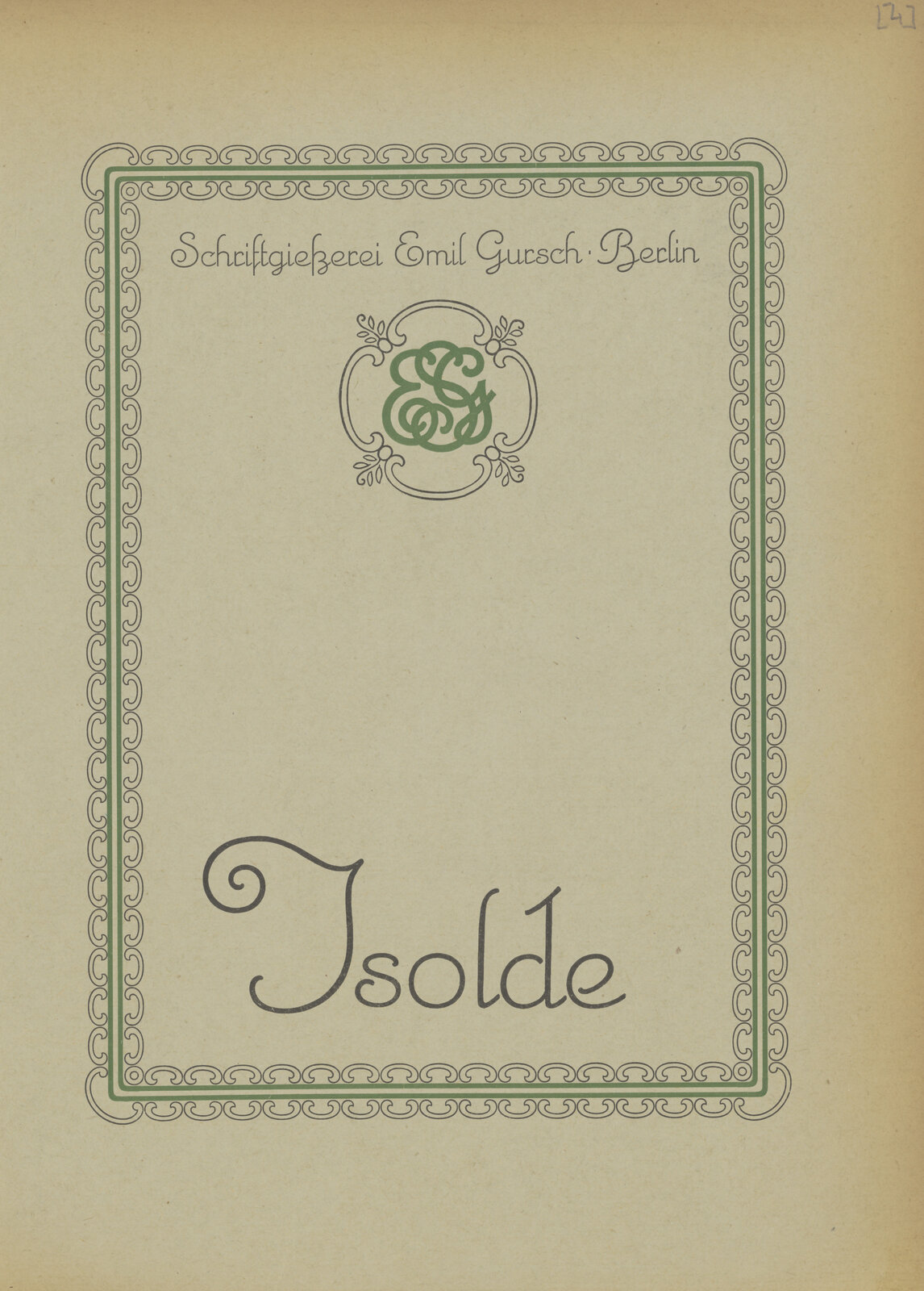 Isolde 
