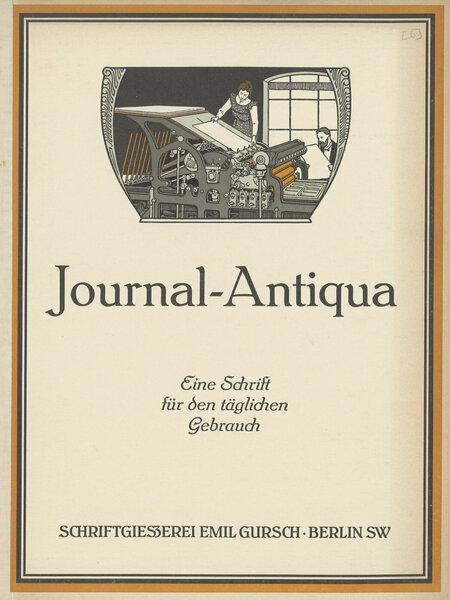 Journal-Antiqua