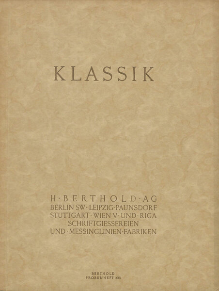 Klassik