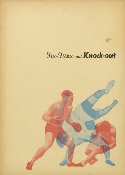 Jiu-Jitsu und Knock-out