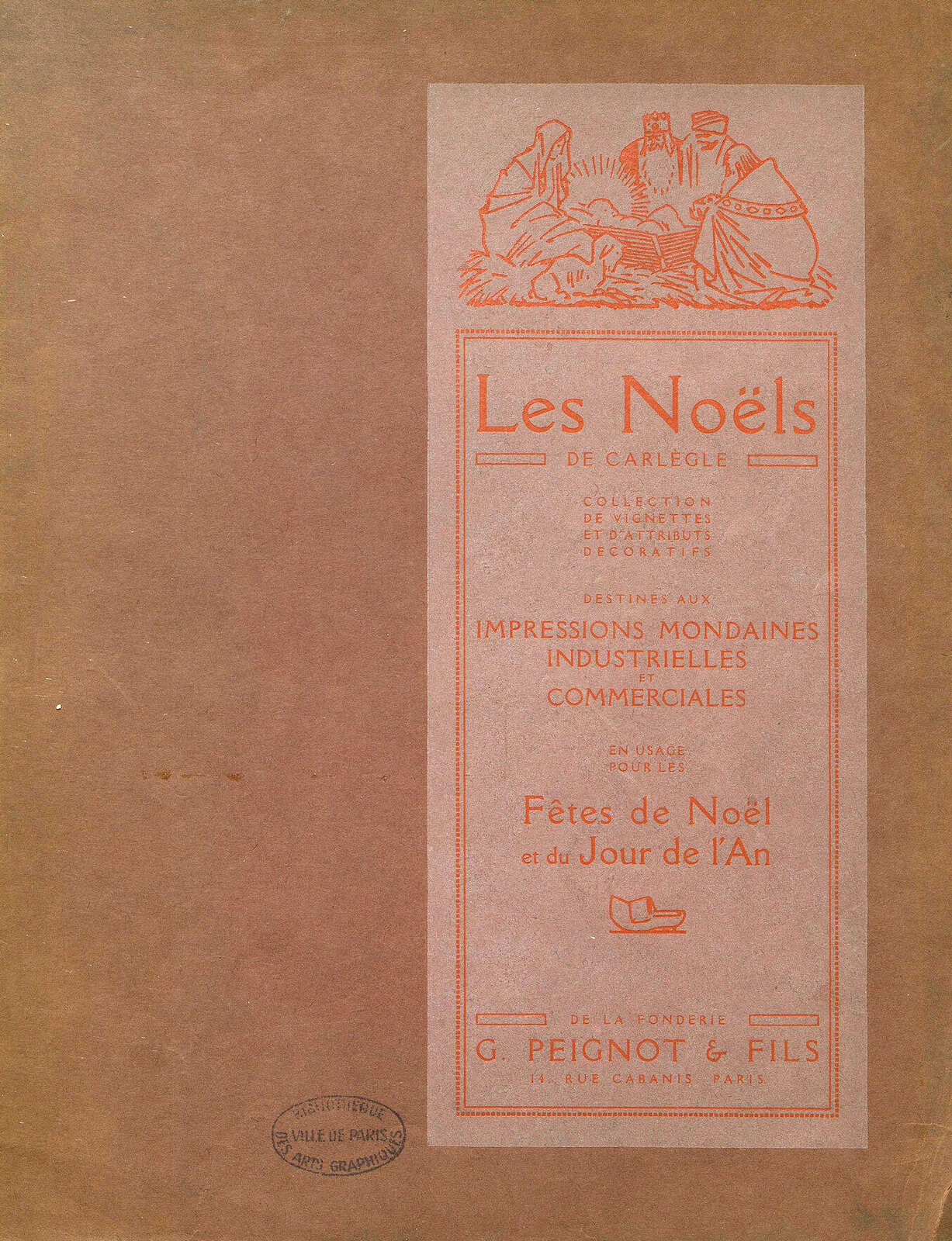 Les Noëls // LLC149