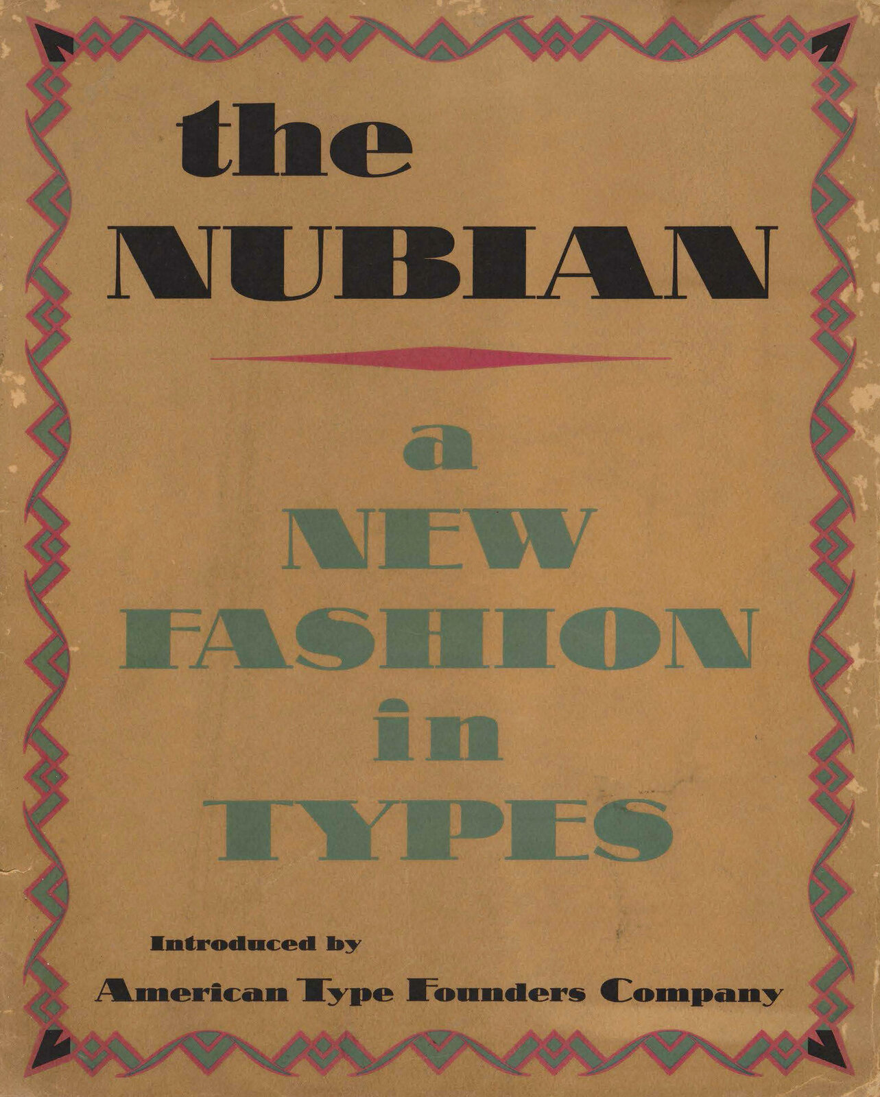The Nubian 