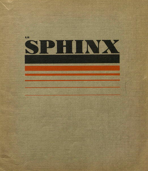 Le Sphinx