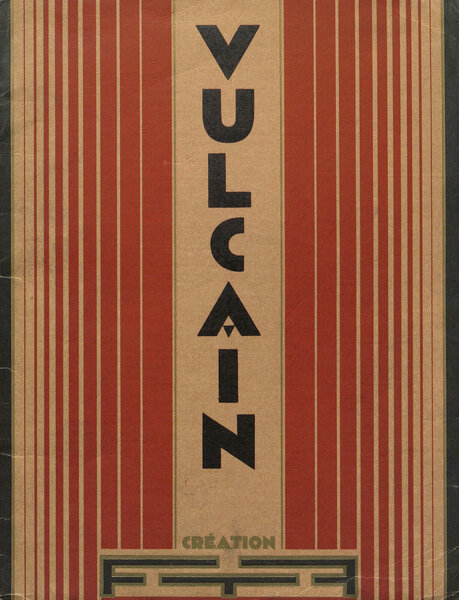 Le caractère Vulcain est synonyme de vigueur