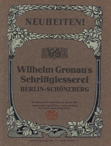 Neuheiten!
