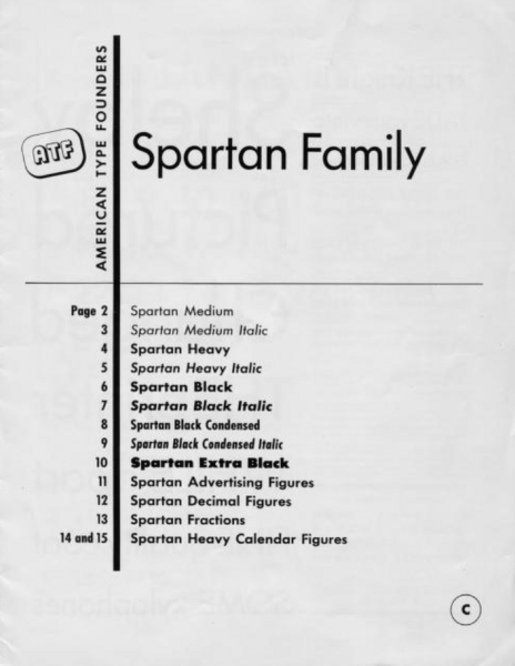 Spartan Family