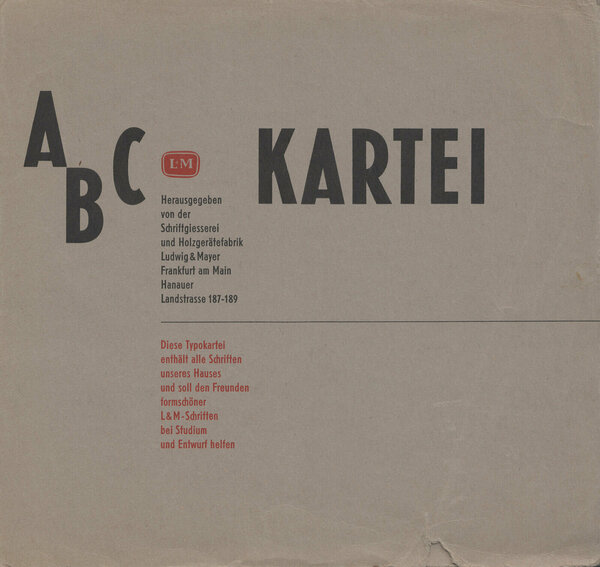 ABC-Kartei [L&M]