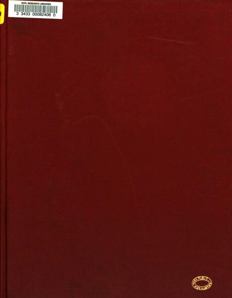 Abridged Specimen Book of Printing Type from Marder, Luse & Co.