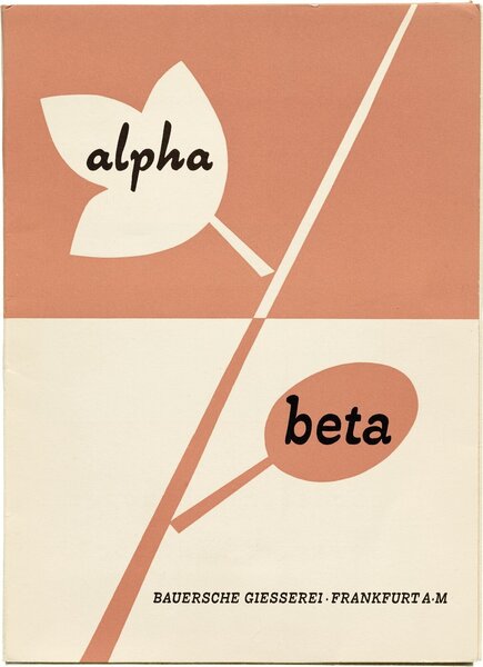 Alpha; Beta