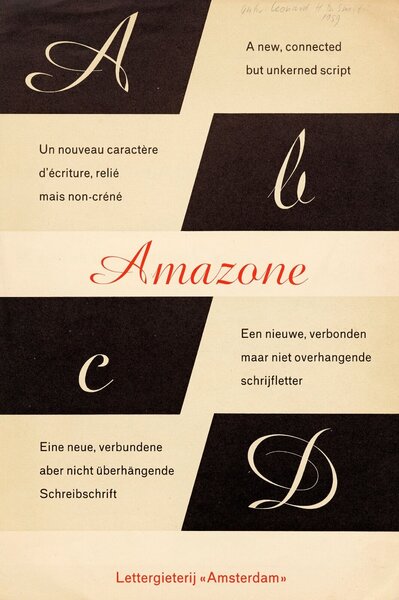 AbcD: Amazone