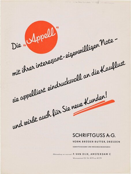 Die „Appell“