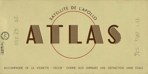 Atlas [leaflet]