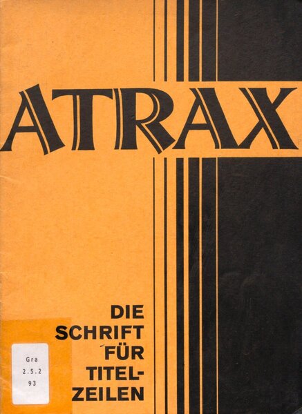 Atrax