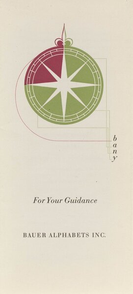 Bauer Alphabets Inc.: For Your Guidance