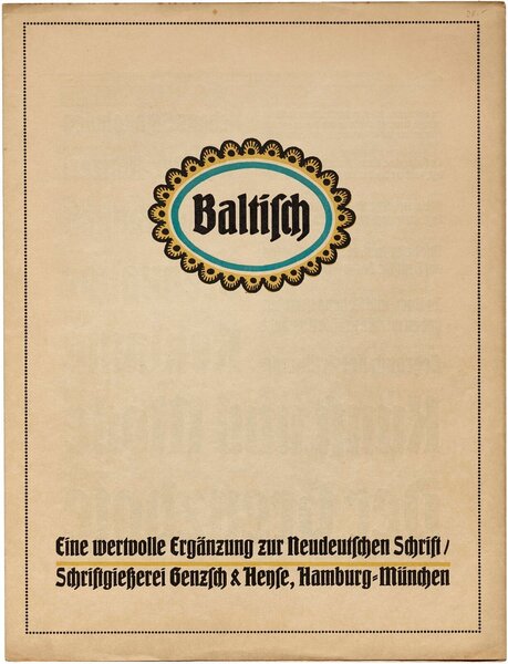 Baltisch