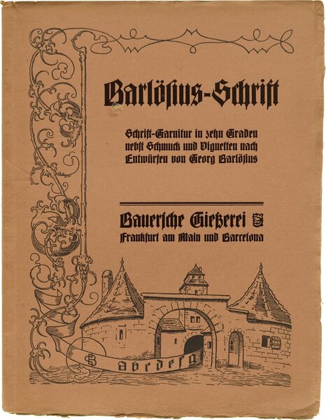 Barlösius-Schrift