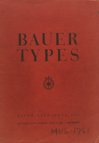 Bauer Types