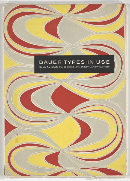 Bauer Types in Use