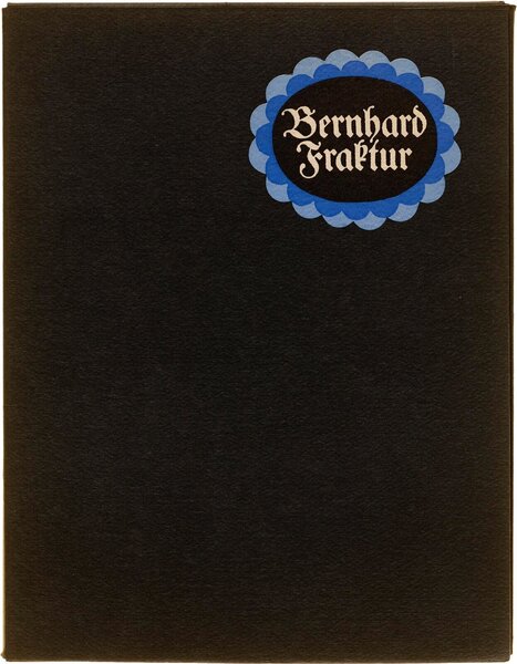 Bernhard-Fraktur