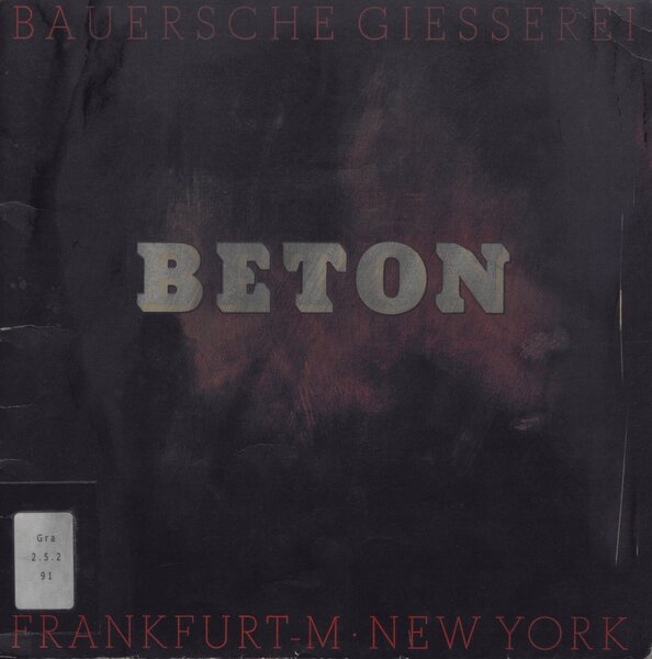 Beton