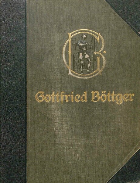 Gottfried Böttger: Hauptprobe