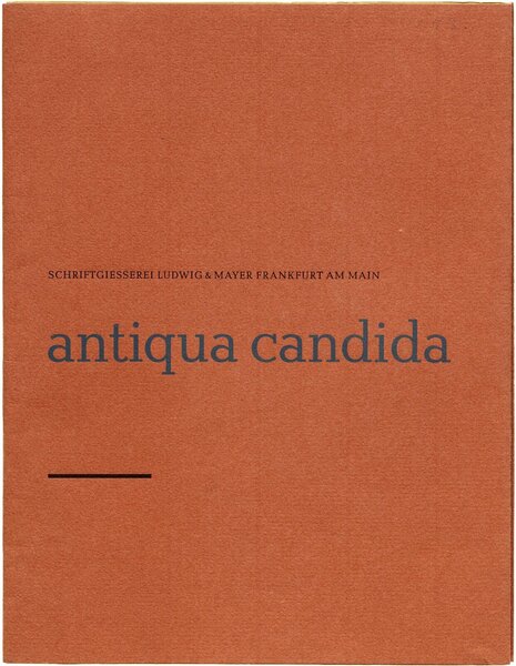 Antiqua Candida