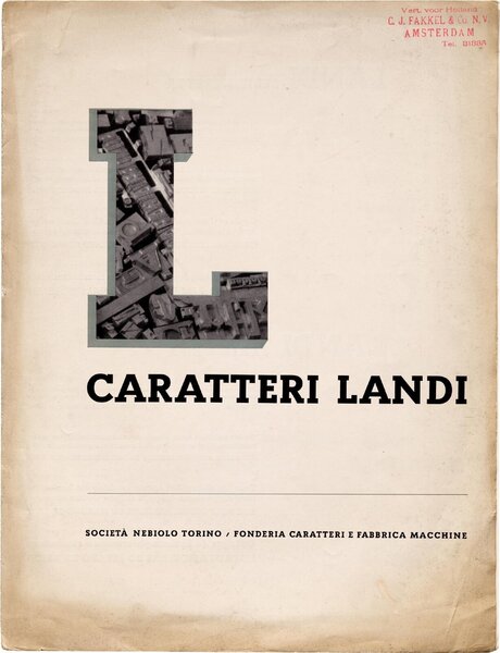 Caratteri Landi
