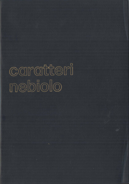 Caratteri Nebiolo