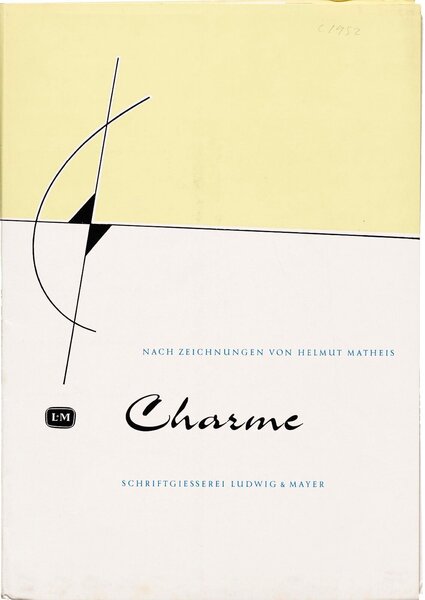 Charme: Nach Zeichnungen von Helmut Matheis