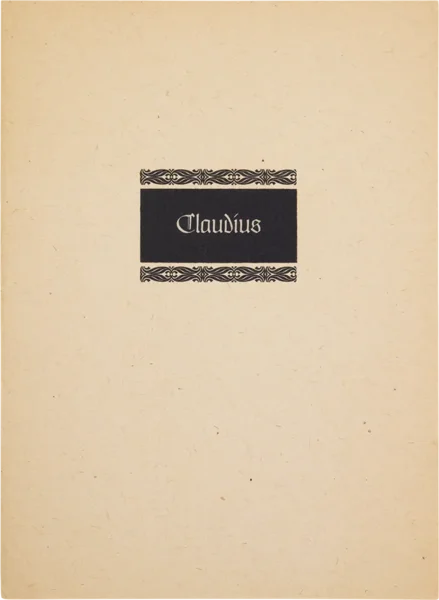 Claudius