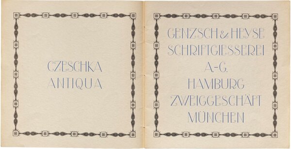 Czeschka-Antiqua