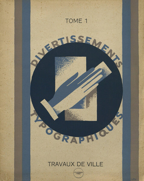 Divertissements typographiques [1] Travaux de ville