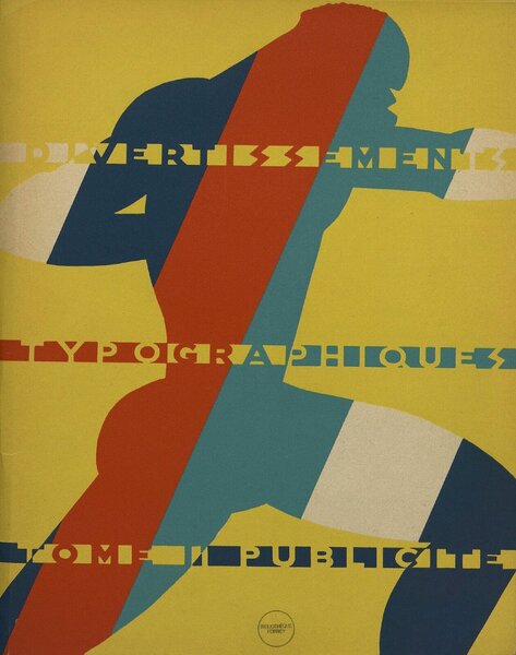 Divertissements typographiques [2] Publicité