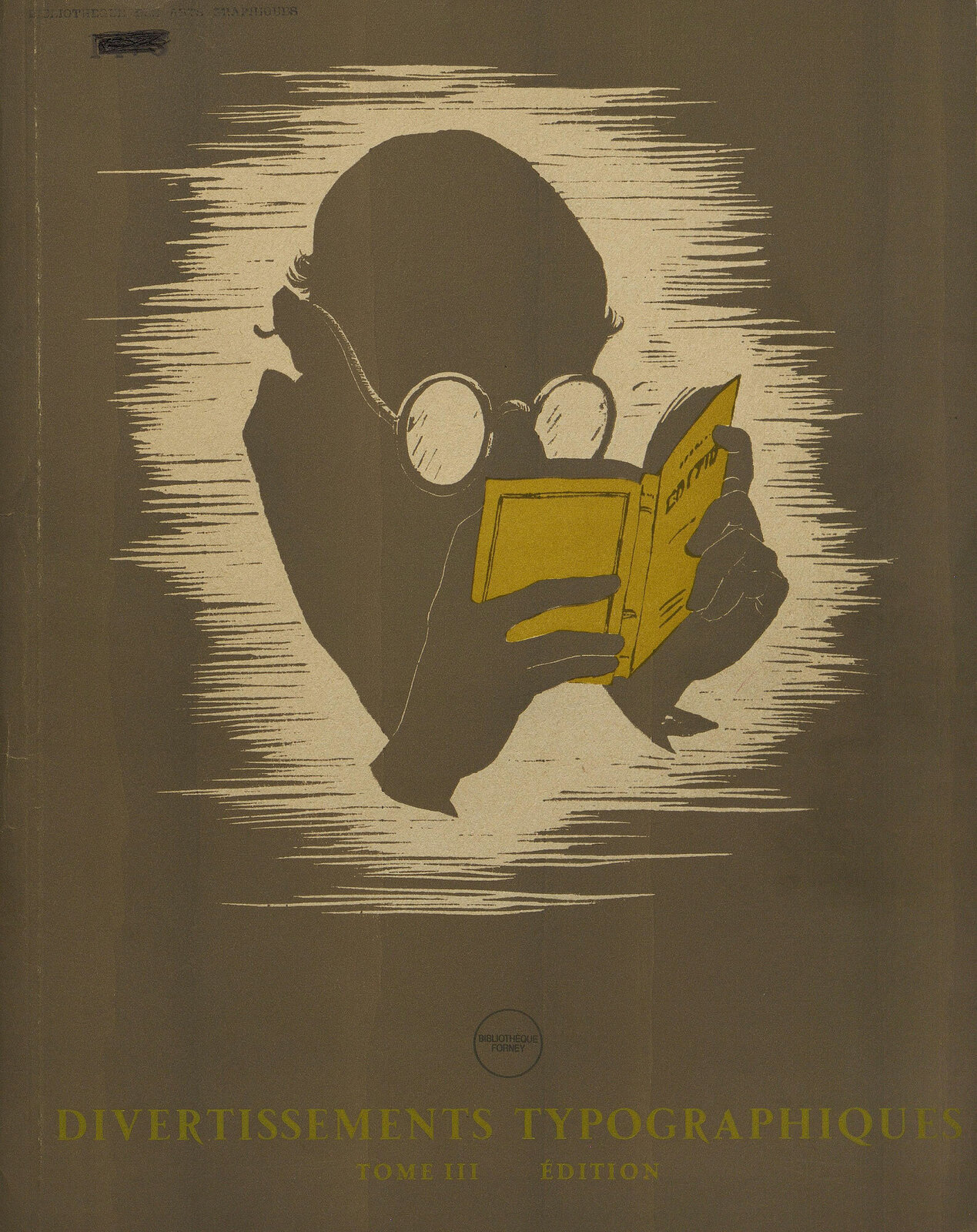 Divertissements typographiques [3] Printemps 1930 // LLC233