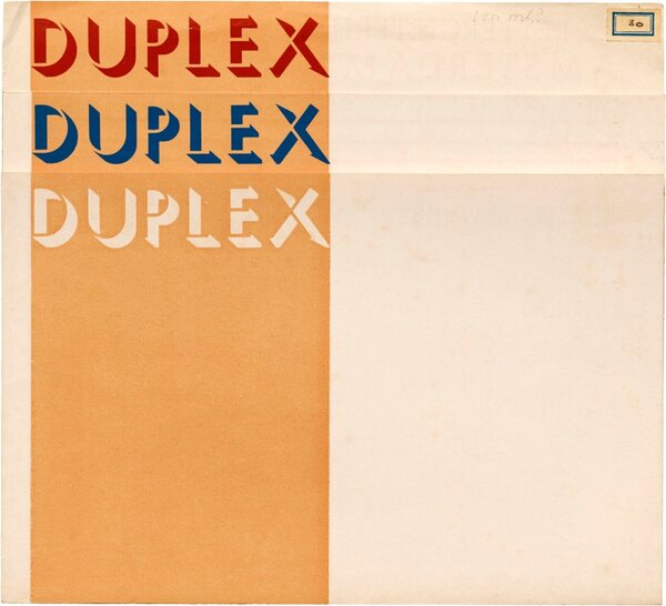 Duplex, Duplex, Duplex Kapitalen