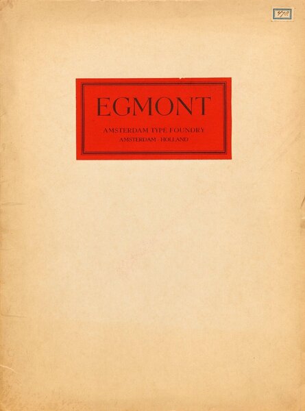 Egmont: A distinguished design for fine books and quality